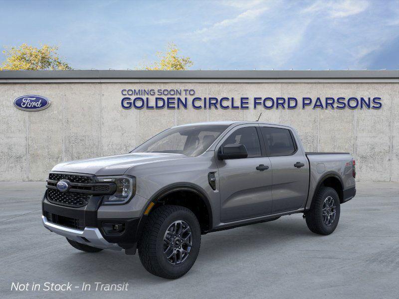 new 2025 Ford Ranger car, priced at $38,560