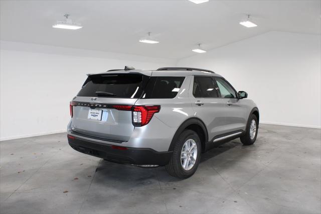 new 2025 Ford Explorer car, priced at $39,523