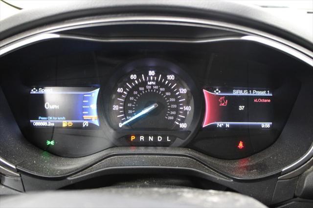 used 2020 Ford Fusion car, priced at $16,678