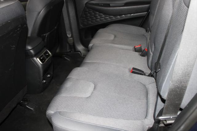 used 2023 Hyundai Santa Fe car, priced at $23,338