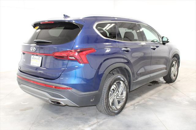used 2023 Hyundai Santa Fe car, priced at $23,338