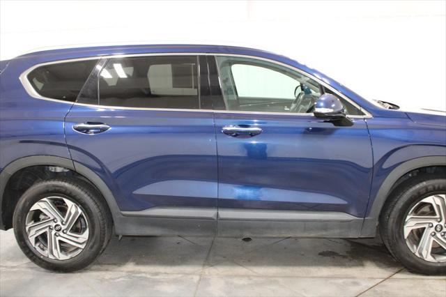 used 2023 Hyundai Santa Fe car, priced at $23,338