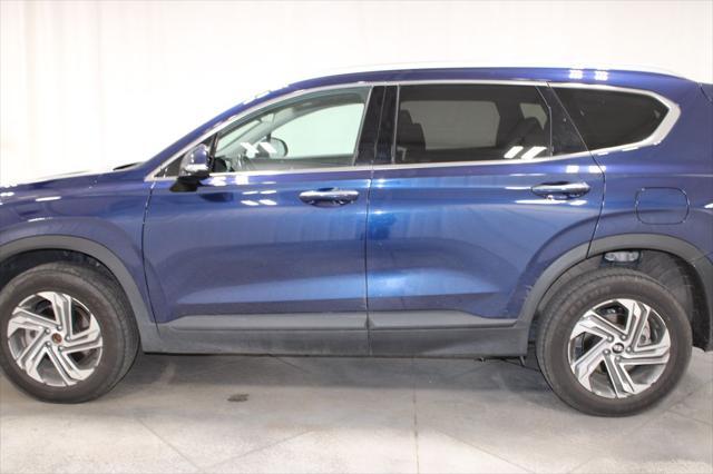 used 2023 Hyundai Santa Fe car, priced at $23,827