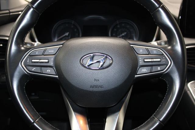 used 2023 Hyundai Santa Fe car, priced at $23,827