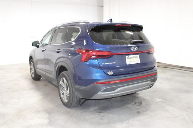 used 2023 Hyundai Santa Fe car, priced at $23,827