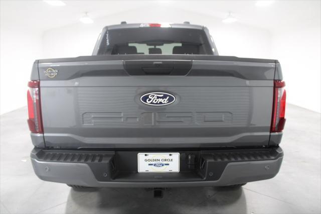 new 2024 Ford F-150 car, priced at $46,573