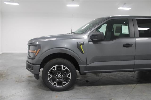 new 2024 Ford F-150 car, priced at $46,573