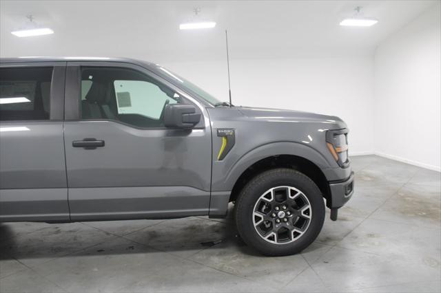 new 2024 Ford F-150 car, priced at $46,573