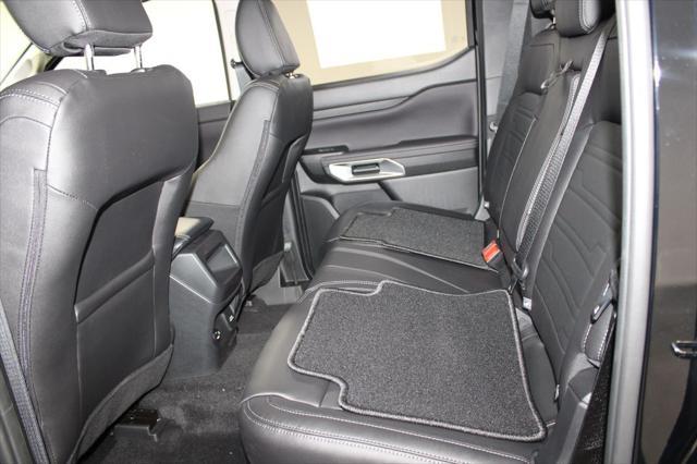 new 2025 Ford Ranger car, priced at $50,062