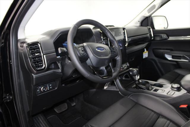 new 2025 Ford Ranger car, priced at $49,286