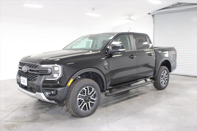 new 2025 Ford Ranger car, priced at $49,286