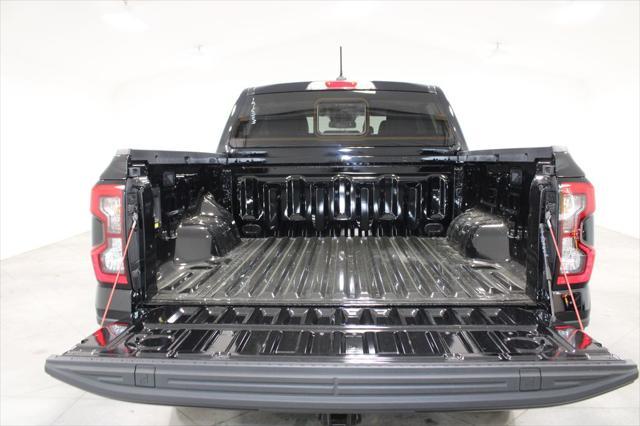 new 2025 Ford Ranger car, priced at $49,286