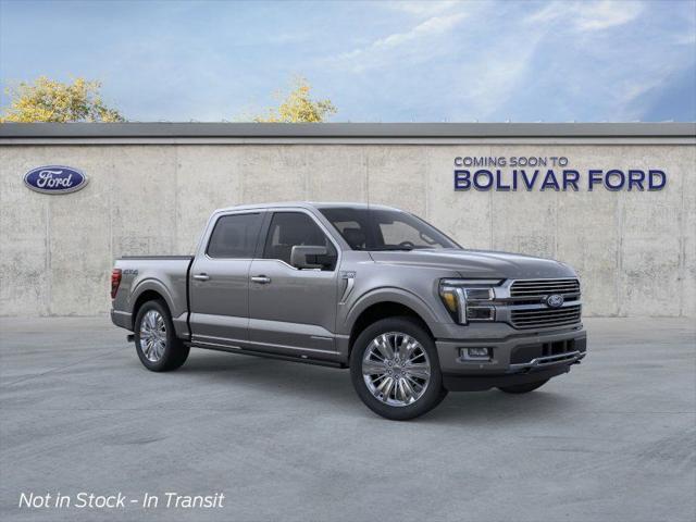 new 2025 Ford F-150 car, priced at $89,045