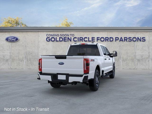 new 2024 Ford F-250 car, priced at $58,313