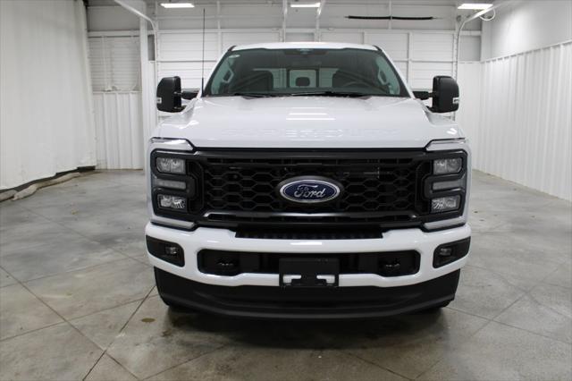 new 2024 Ford F-250 car, priced at $58,595