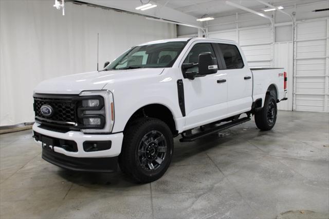 new 2024 Ford F-250 car, priced at $58,595