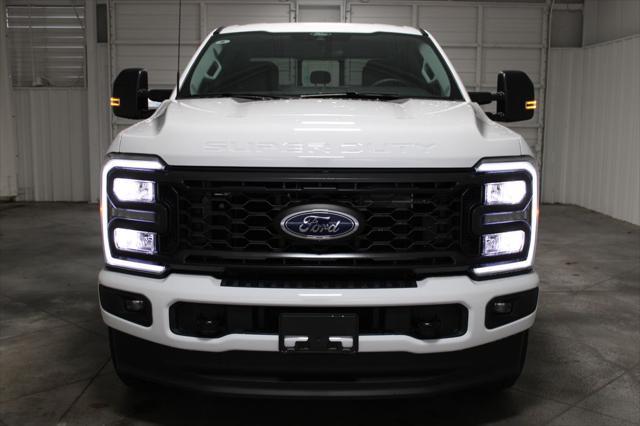 new 2024 Ford F-250 car, priced at $58,595