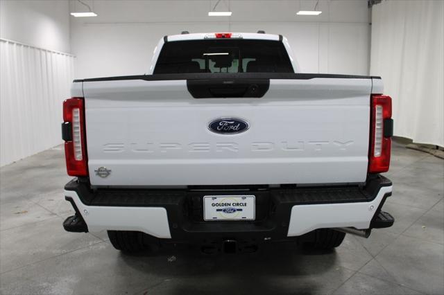 new 2024 Ford F-250 car, priced at $58,595