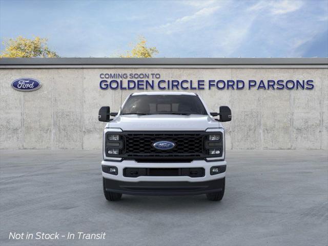 new 2024 Ford F-250 car, priced at $58,313