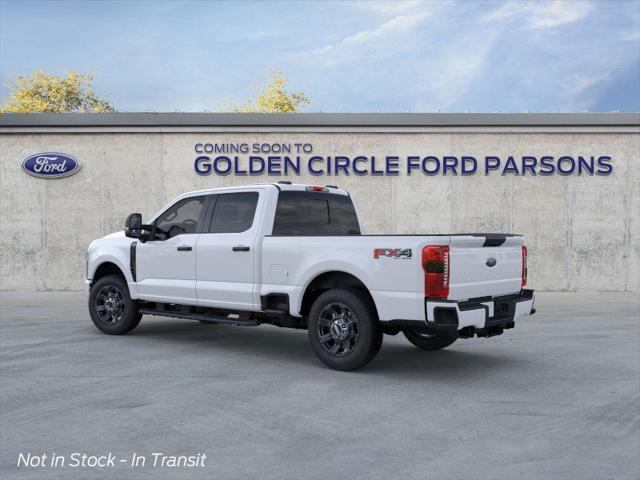 new 2024 Ford F-250 car, priced at $58,313