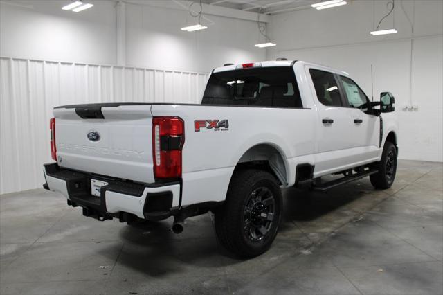 new 2024 Ford F-250 car, priced at $58,595