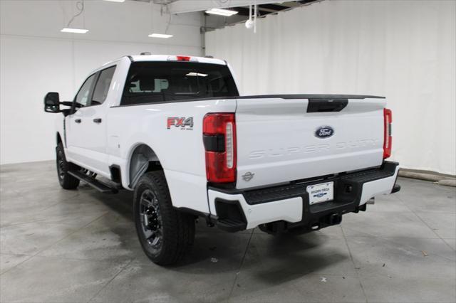 new 2024 Ford F-250 car, priced at $58,595