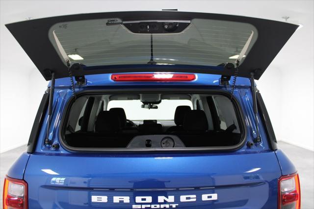 new 2024 Ford Bronco Sport car, priced at $30,237