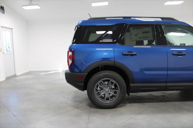 new 2024 Ford Bronco Sport car, priced at $30,237