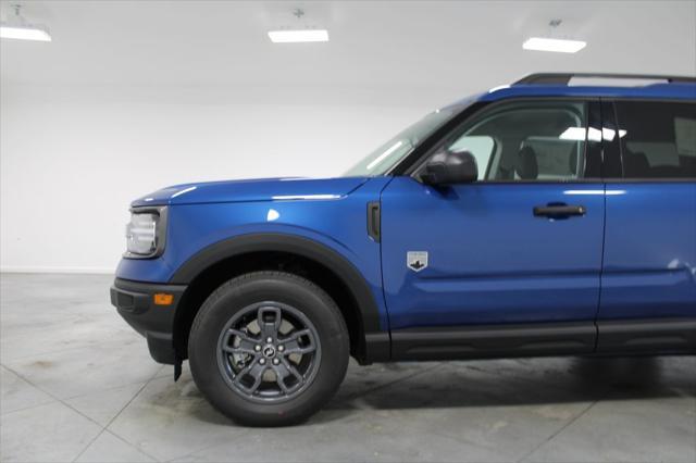 new 2024 Ford Bronco Sport car, priced at $30,237