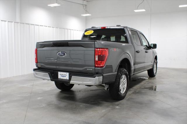 used 2022 Ford F-150 car, priced at $41,347