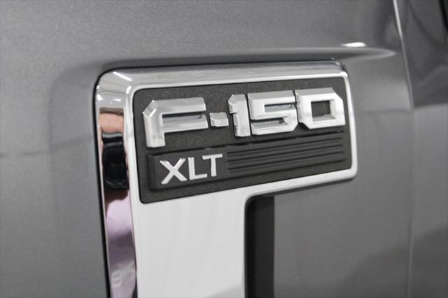 used 2022 Ford F-150 car, priced at $41,347