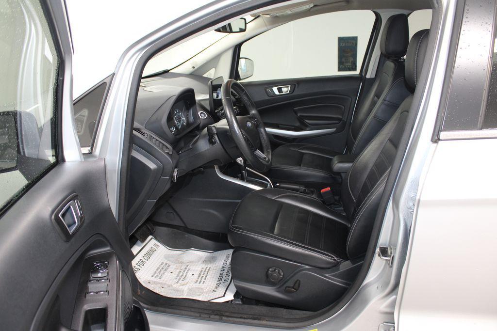 used 2020 Ford EcoSport car, priced at $14,128