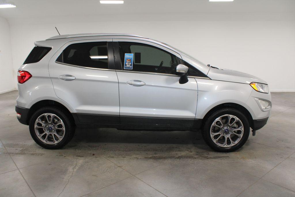 used 2020 Ford EcoSport car, priced at $14,128
