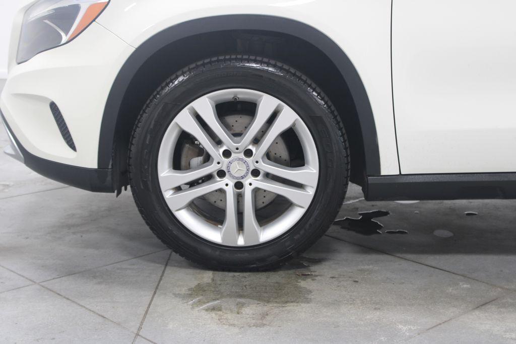used 2017 Mercedes-Benz GLA 250 car, priced at $15,118