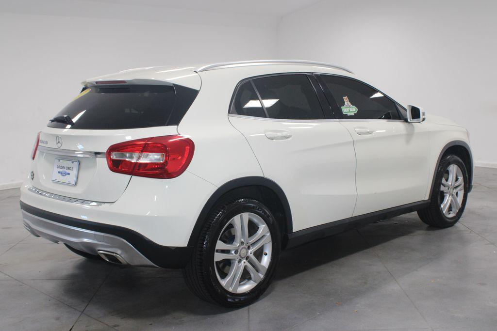 used 2017 Mercedes-Benz GLA 250 car, priced at $15,118