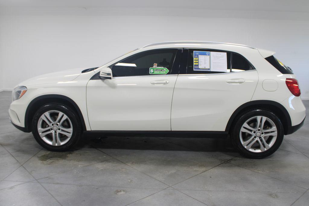 used 2017 Mercedes-Benz GLA 250 car, priced at $15,118