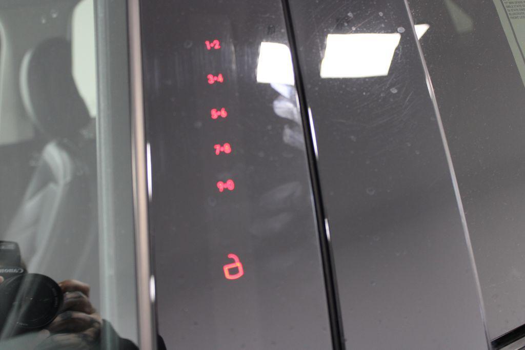 new 2025 Lincoln Nautilus car, priced at $58,099
