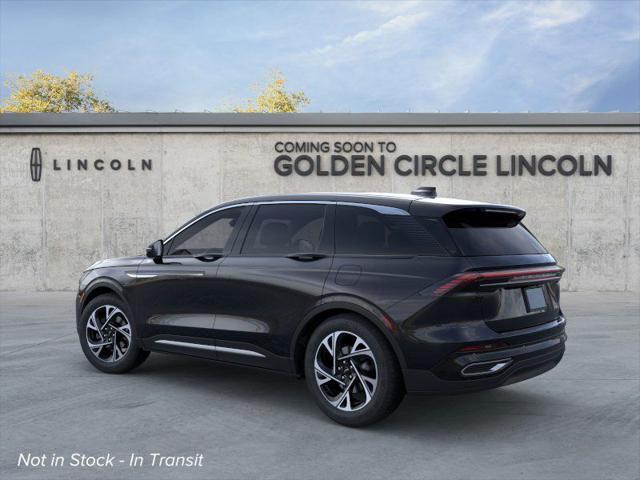 new 2025 Lincoln Nautilus car, priced at $59,915