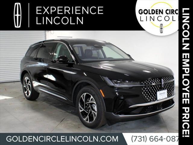new 2025 Lincoln Nautilus car, priced at $55,326