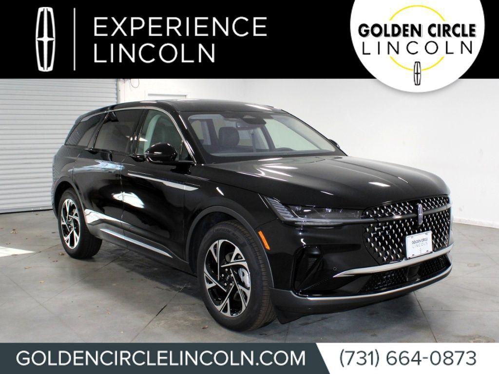 new 2025 Lincoln Nautilus car, priced at $58,099