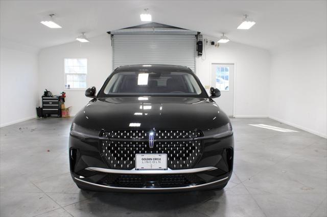 new 2025 Lincoln Nautilus car, priced at $58,704