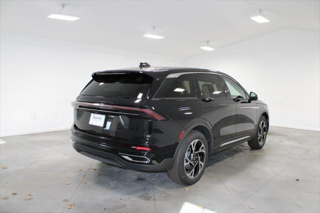 new 2025 Lincoln Nautilus car, priced at $58,704