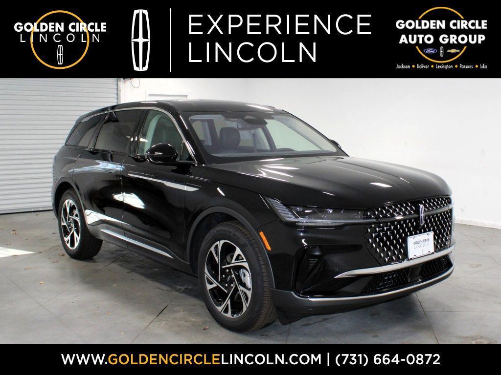 new 2025 Lincoln Nautilus car, priced at $58,099