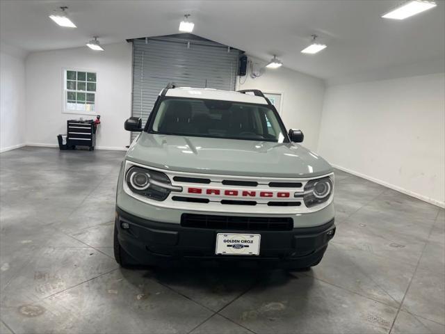 new 2024 Ford Bronco Sport car, priced at $33,788