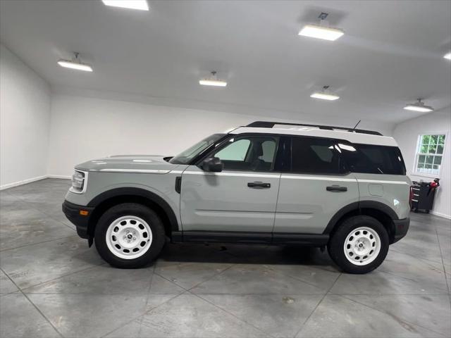 new 2024 Ford Bronco Sport car, priced at $33,788