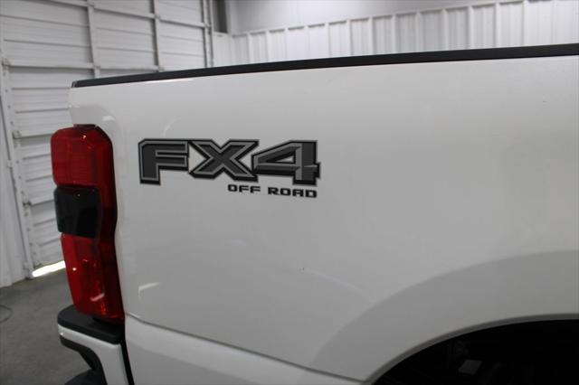 new 2025 Ford F-350 car, priced at $85,998