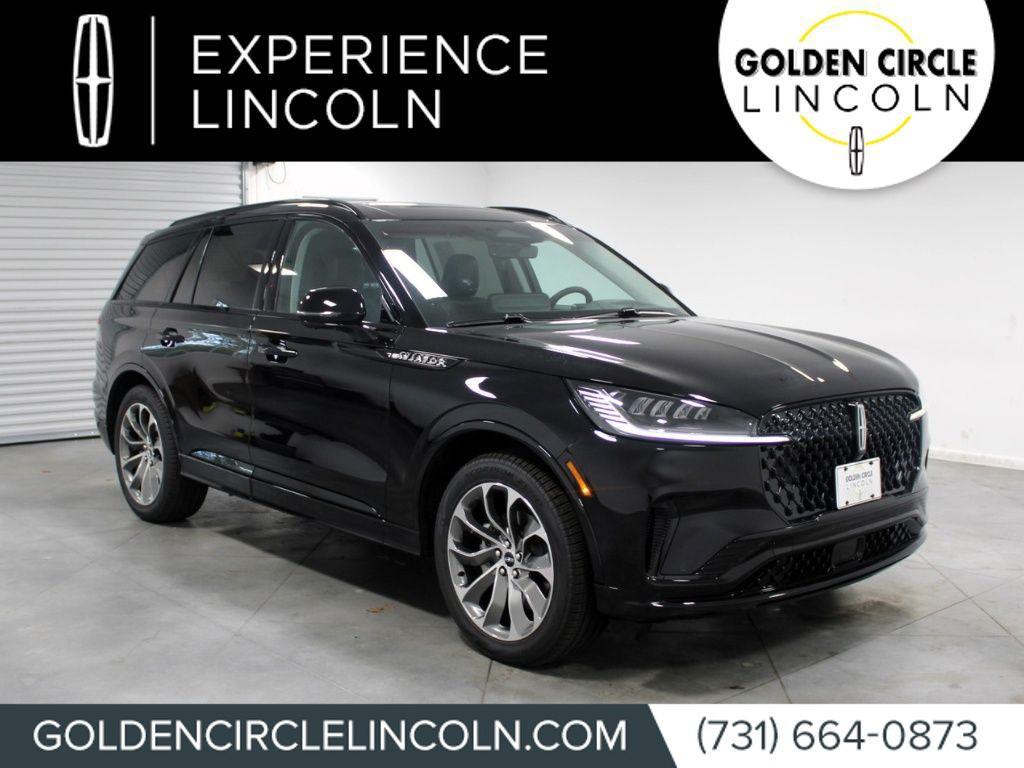new 2025 Lincoln Aviator car, priced at $64,392