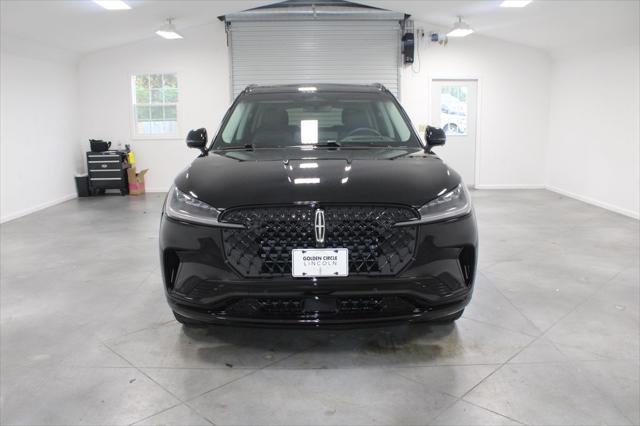 new 2025 Lincoln Aviator car, priced at $66,404