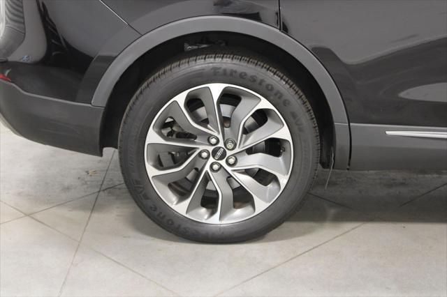 used 2022 Lincoln Nautilus car, priced at $31,778
