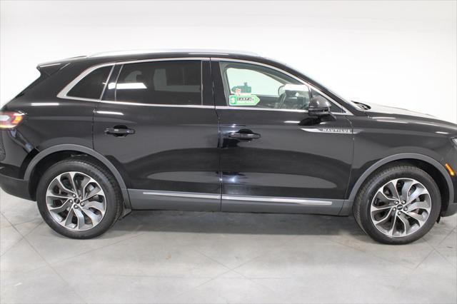 used 2022 Lincoln Nautilus car, priced at $31,778